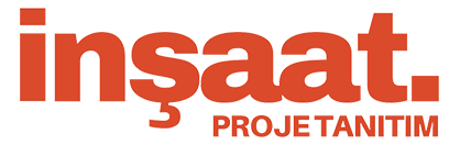 İnşaat Proje Tanıtım Logo